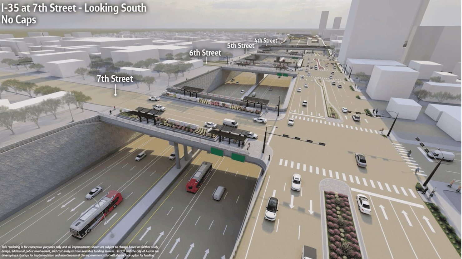 $5.6B I-35 Expansion