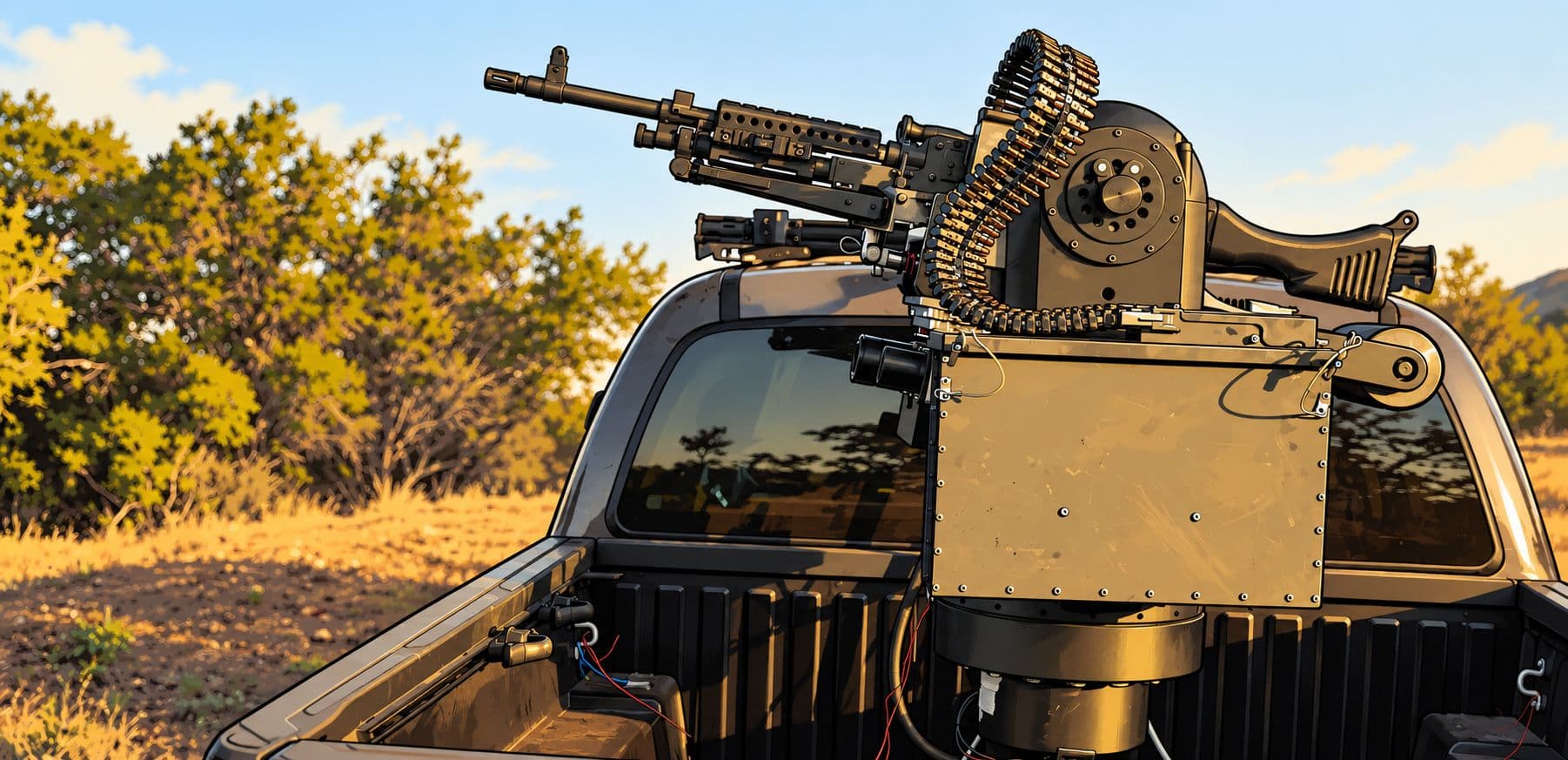 Austin Startup Lands Up to $500M Army Counter-Drone Contract