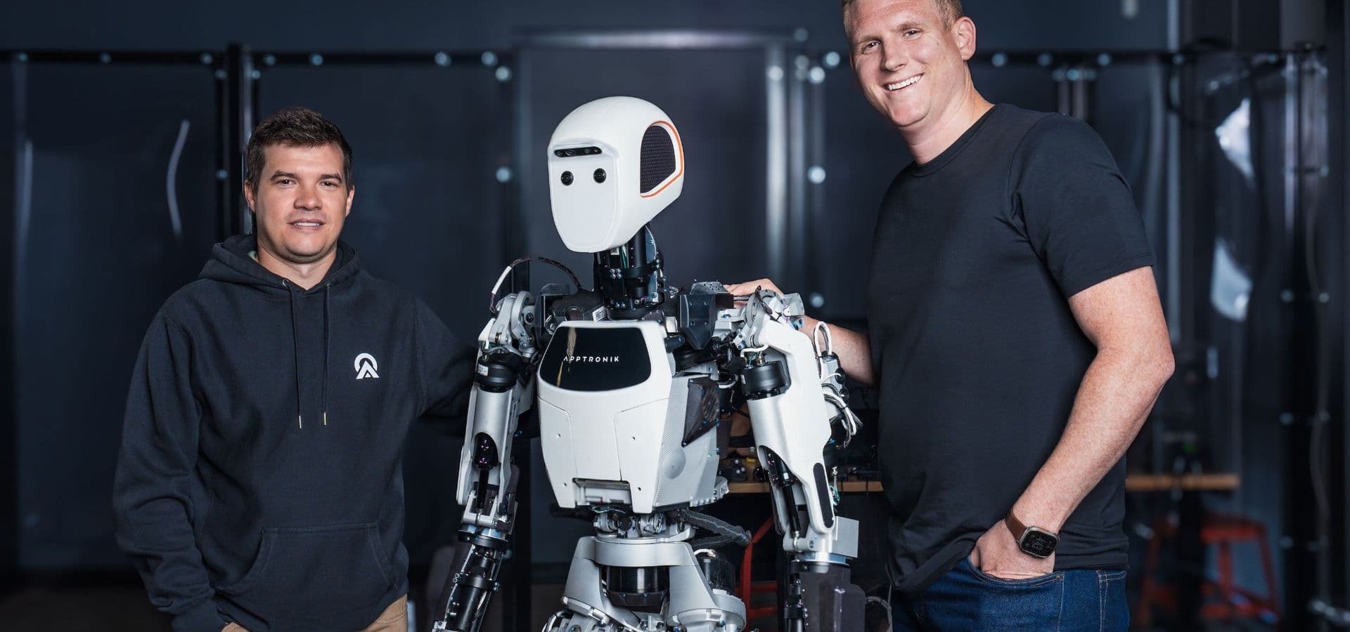 Apptronik Adds $520M to Scale Humanoid Workforce