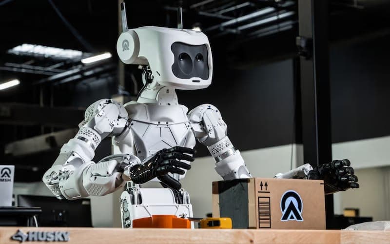Humanoid Robotics Startup Apptronik's Valuation Climbs to $5B