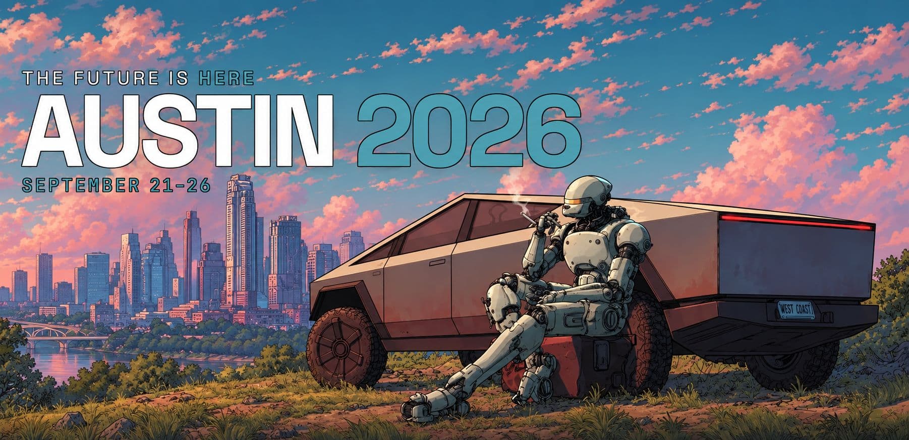 Austin's First Deep Tech Week Starts Today