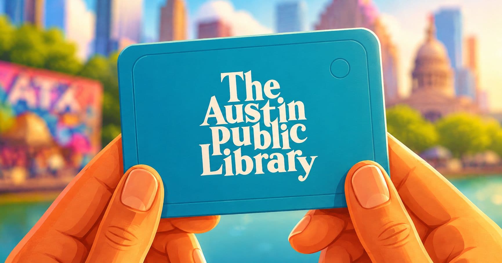 Everything Your Austin Library Card Gets Your Business for Free