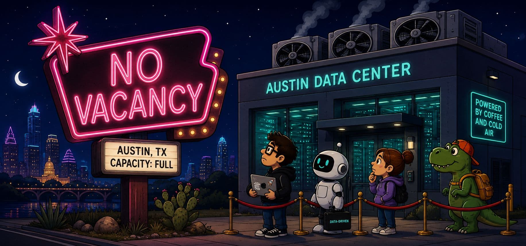 Why Austin's Real Estate Market Is Divided