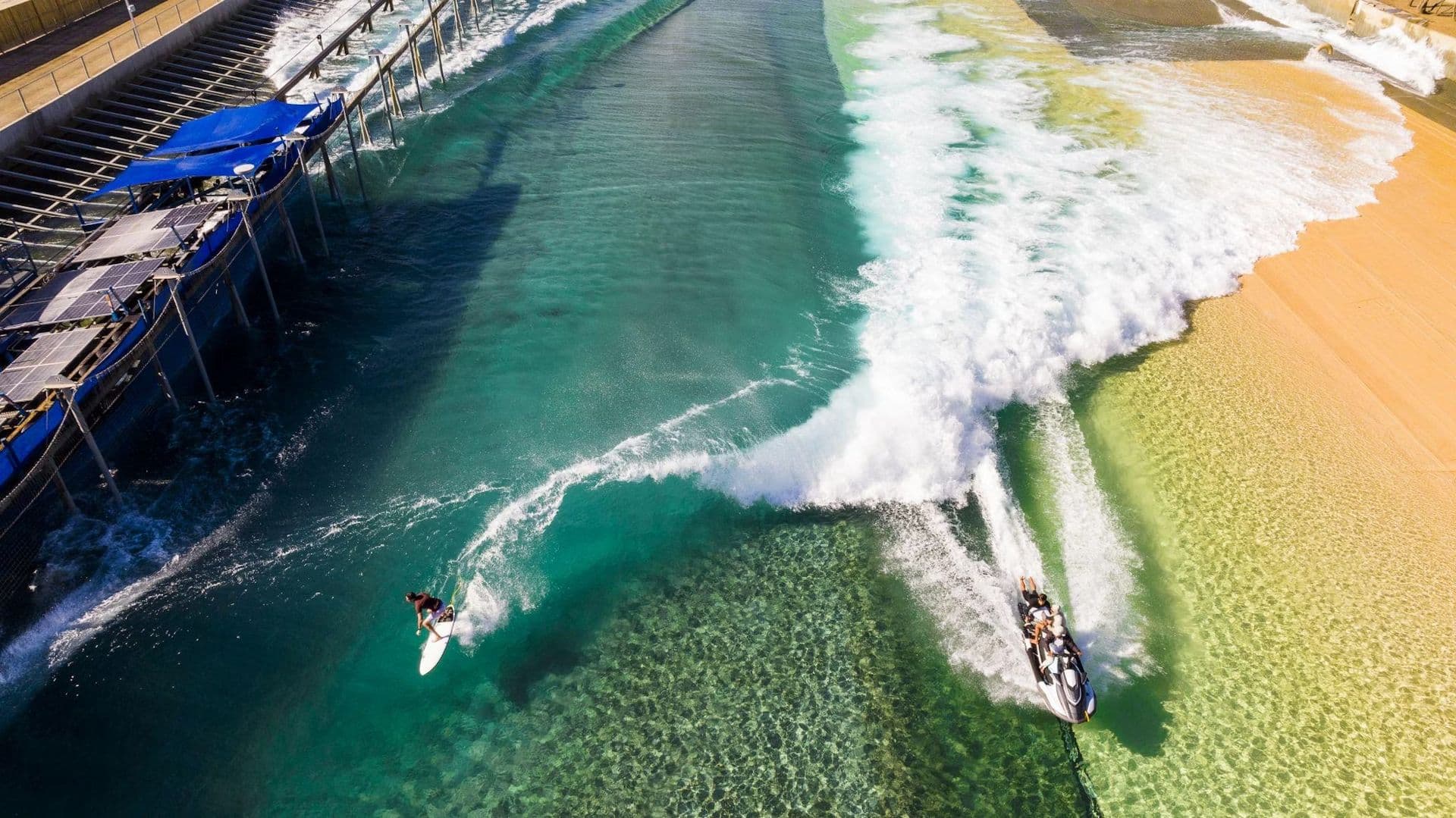 Austin Surf Club Opening Soon