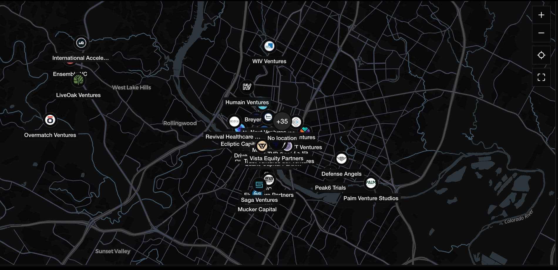 An Austin Engineer Built a VC Directory to Map the Local Investor Scene