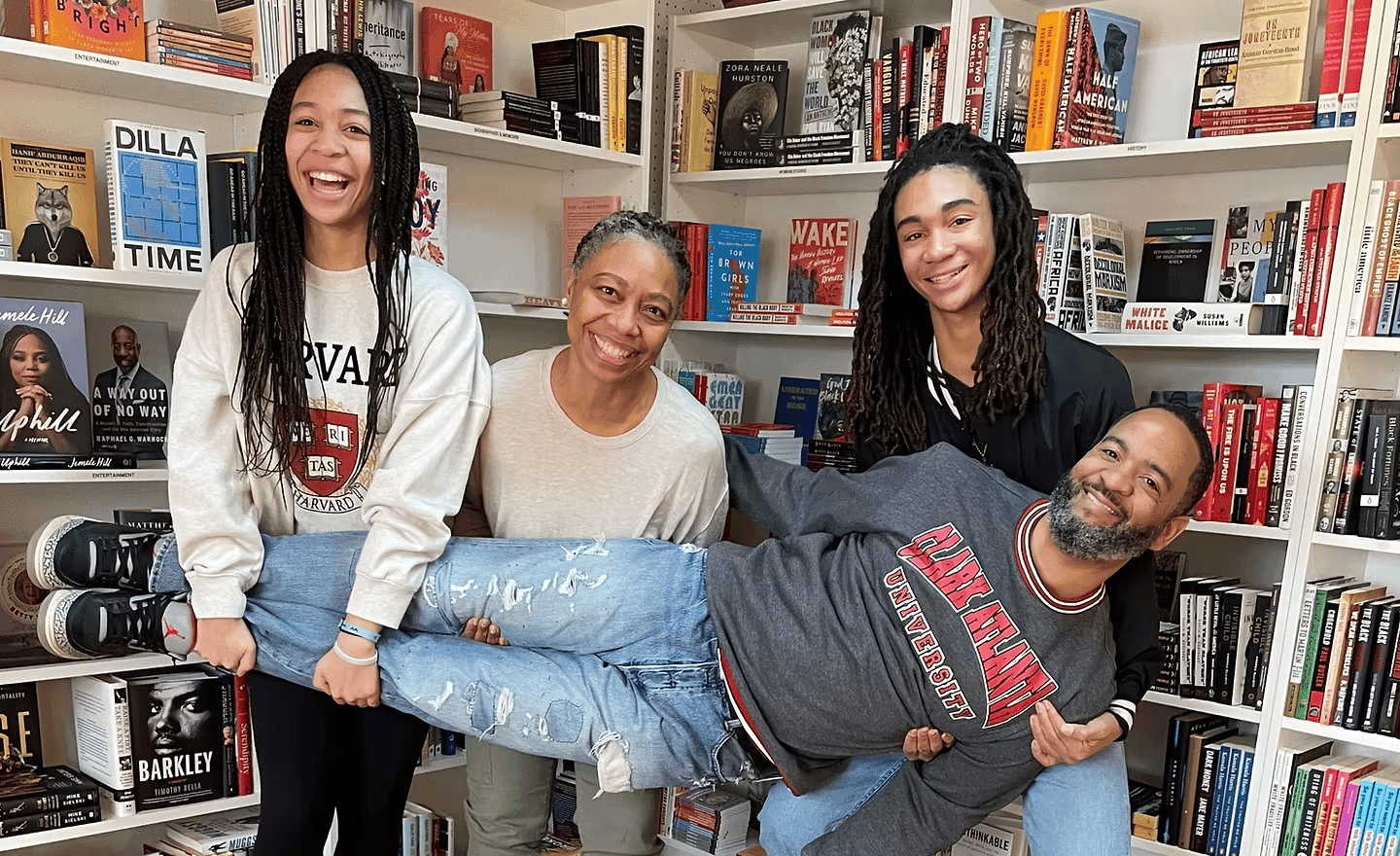 Black Pearl Books: Right Place, Right Time?