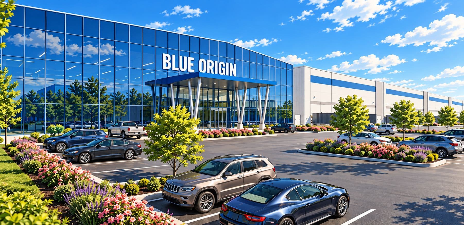 Jeff Bezos' Blue Origin Is Bringing 2,000 Jobs to the Austin Area