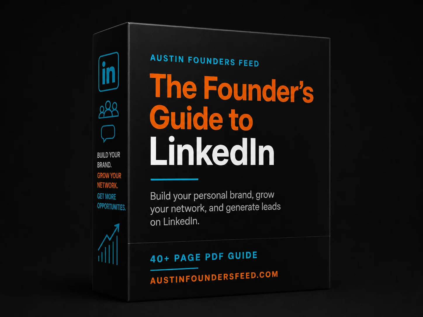 Founders Guide to LinkedIn