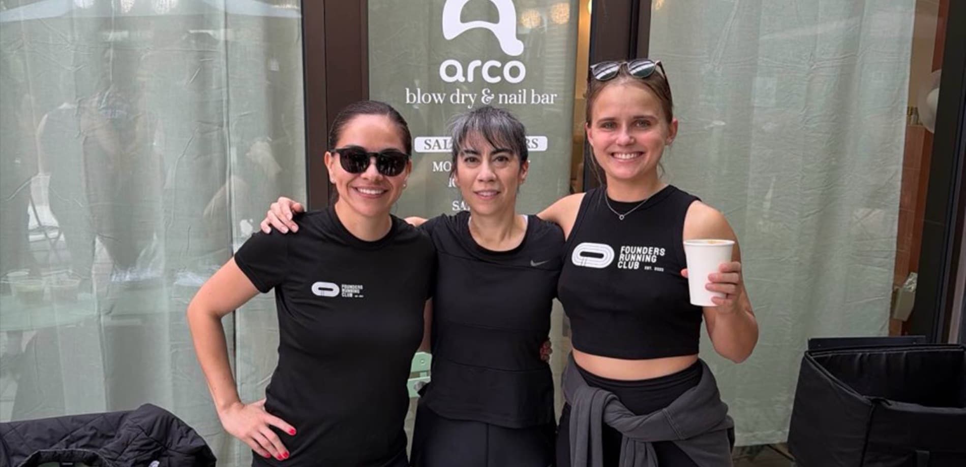 The Austin Networking Club That Happens to Run