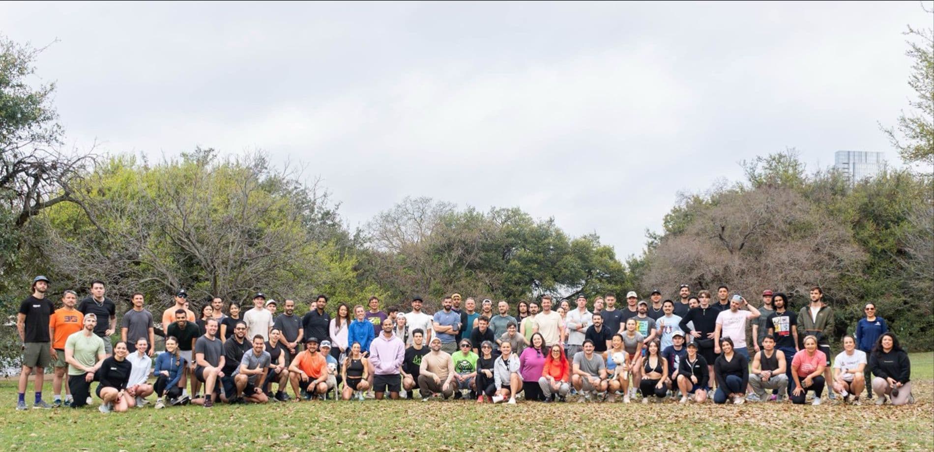 The Austin Networking Club That Happens to Run