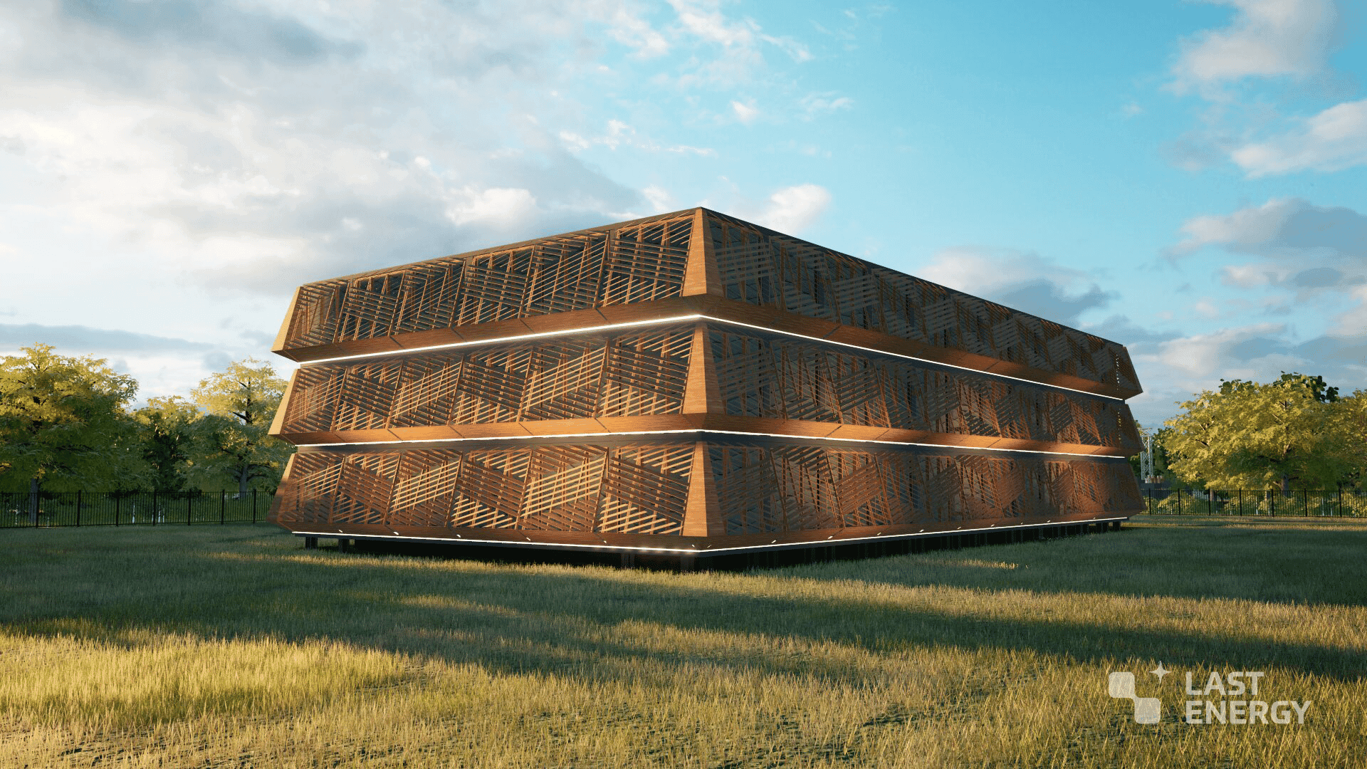 Last Energy Looks To Power Big Tech's Data Centers