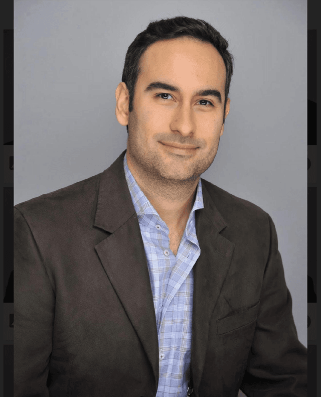 Luis Gutierrez, founder of United Solutions