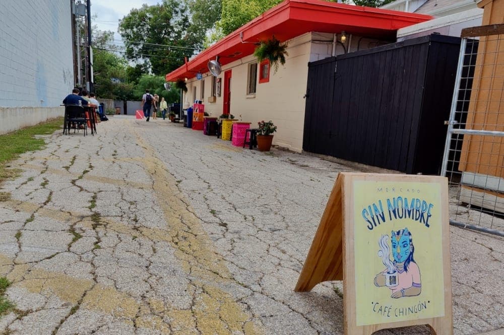 Small Business Spotlight: Mercado Sin Nombre