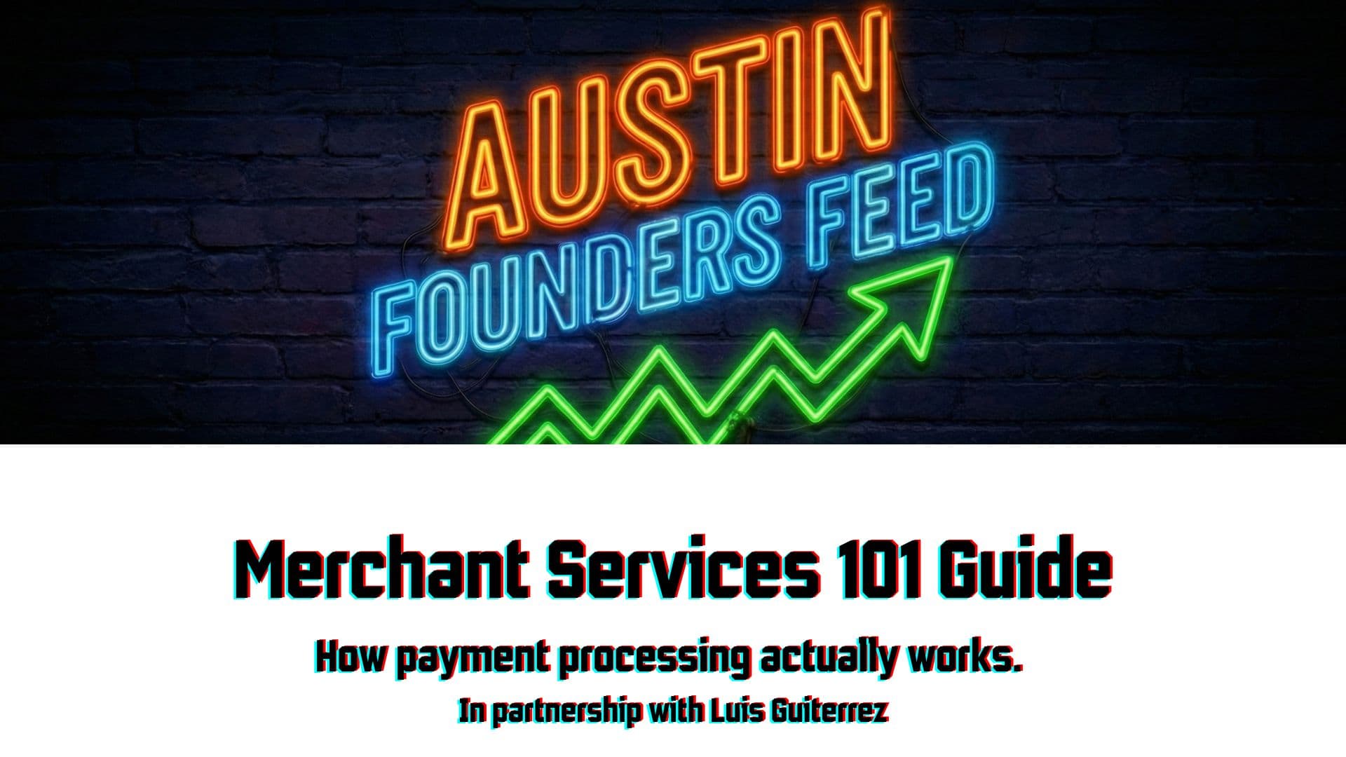 AFF Merchant Services 101 Guide