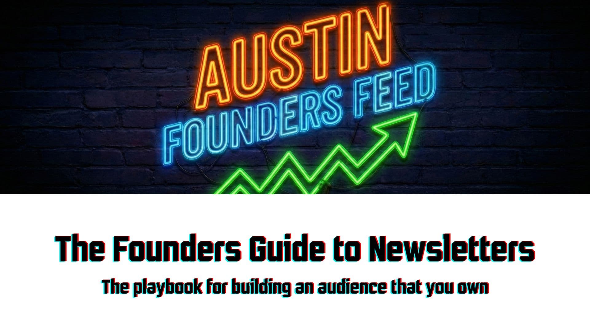 AFF Newsletter Guide - image 1