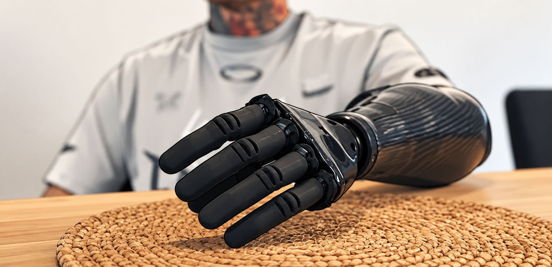 Austin Startup's Prosthetic-Arm Implant Reaches First Human Patients