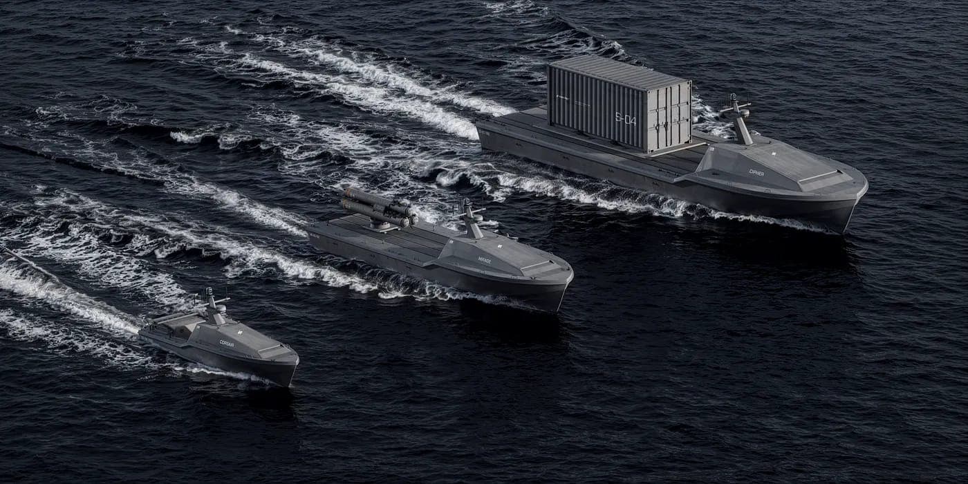 Austin Looks to Win Back Shipbuilding Dominance for the U.S.