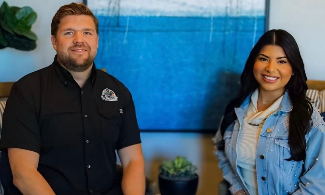 Austin's Husband-And-Wife Duo Building a Modern Cleaning Company
