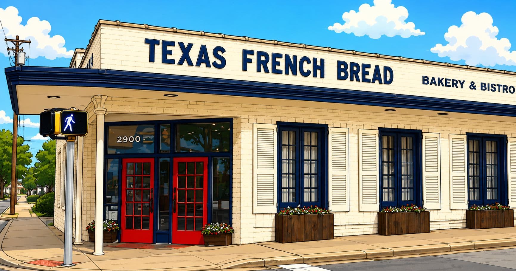 Texas French Bread Reopens Four Years After Devastating Fire