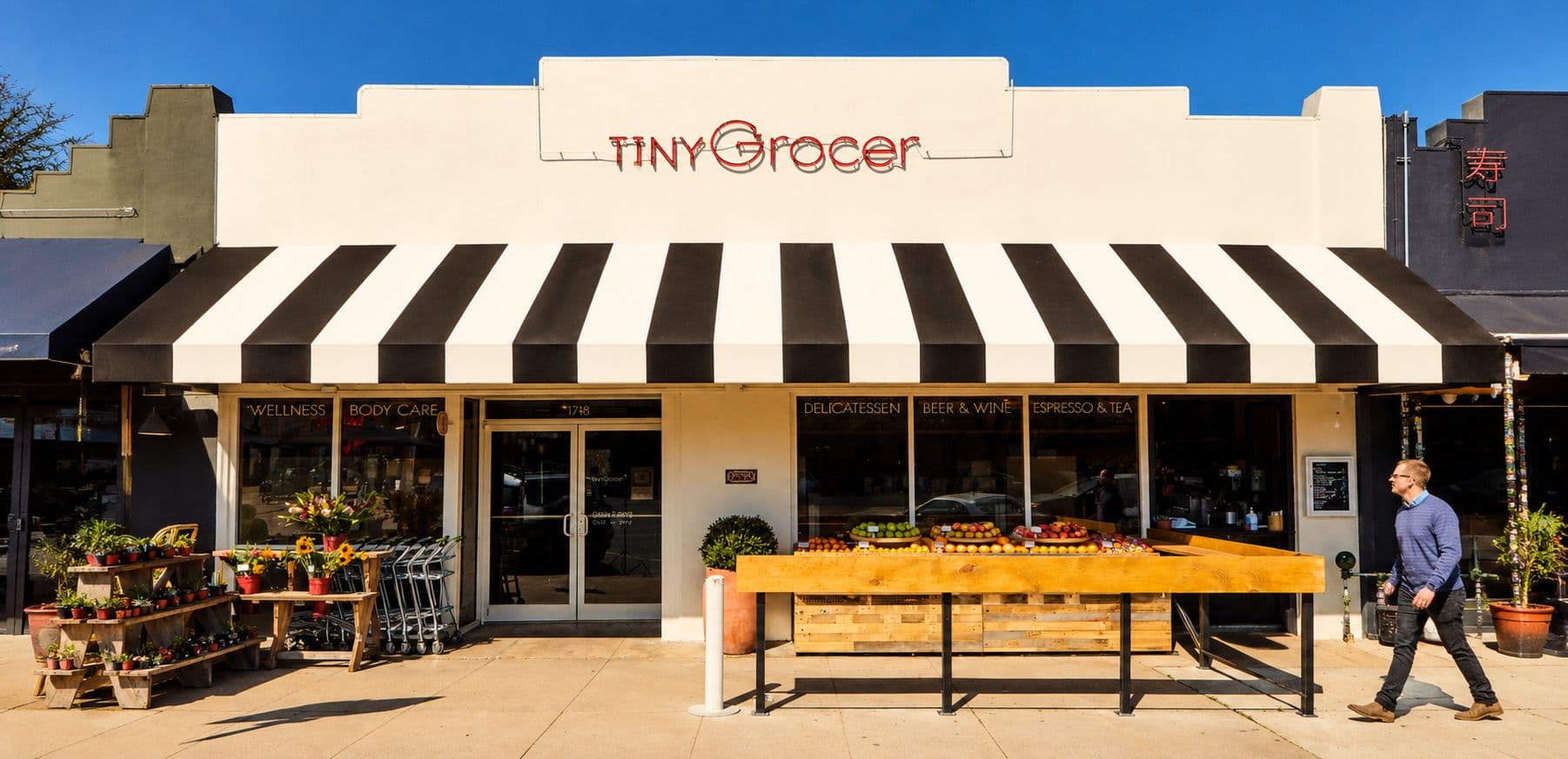 Tiny Grocer Leaves South Congress for a $1M East Austin Bet