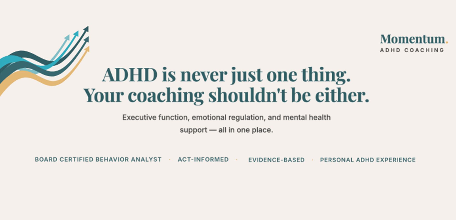 Momentum ADHD Coaching